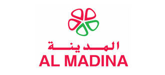 Al Madina logo