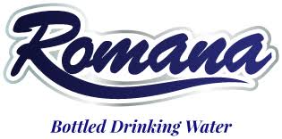 Romana Bottled Drinking Water logo